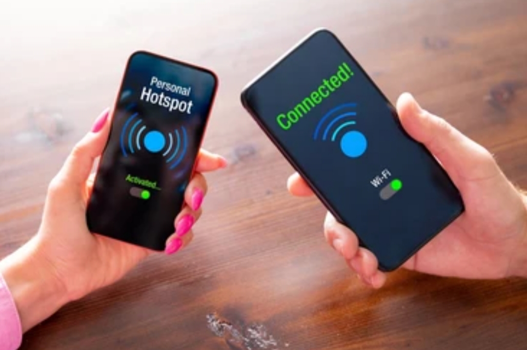 How to Use Smartphone as Wi-Fi Hotspot