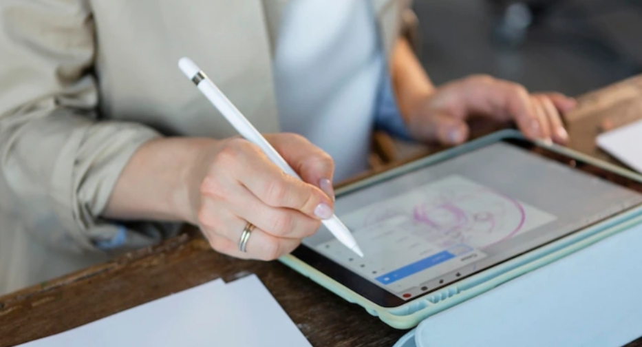 How to Use an iPad for Digital Note-Taking