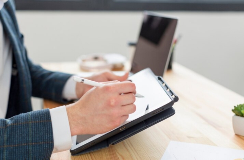 How to Use an iPad for Digital Note-Taking