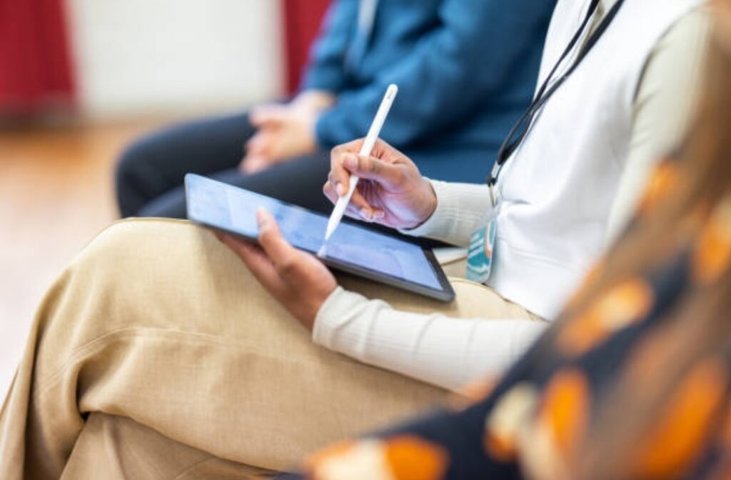 How to Use an iPad for Digital Note-Taking