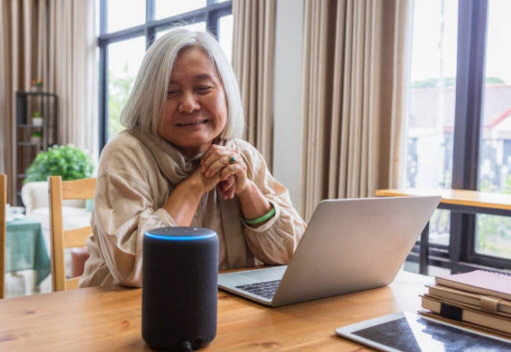 Internet of Things, IoT devices, smart home technology