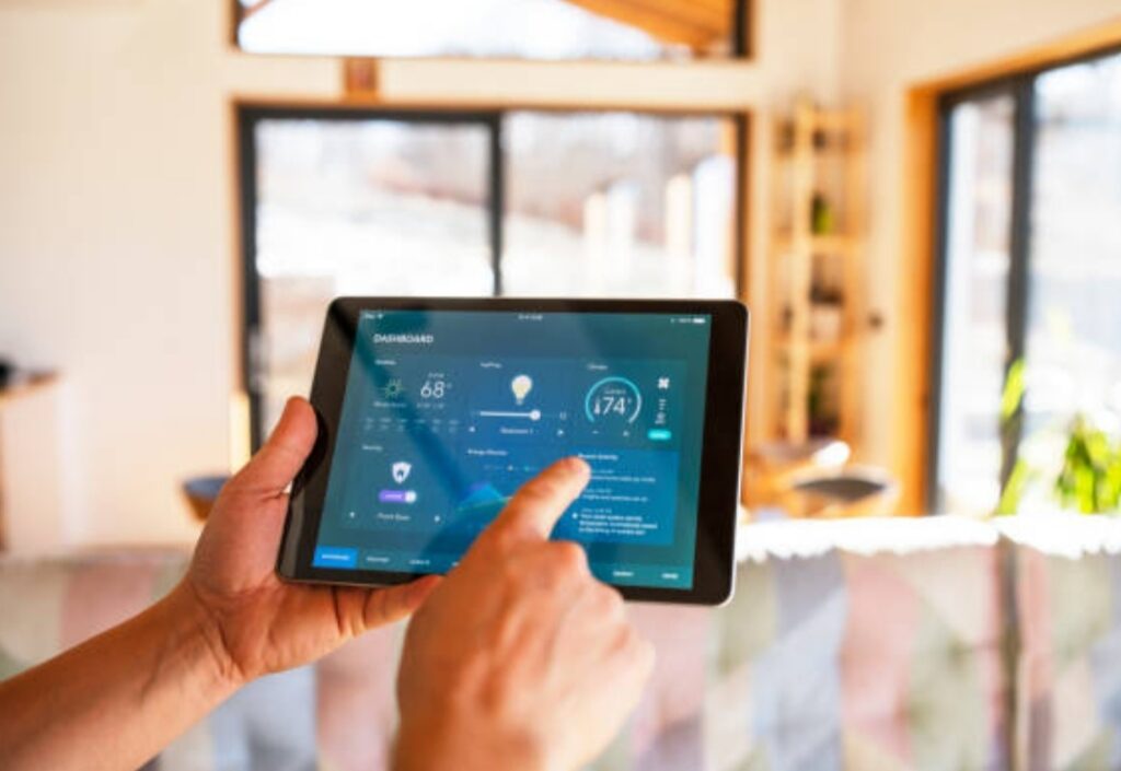 Internet of Things, IoT devices, smart home technology