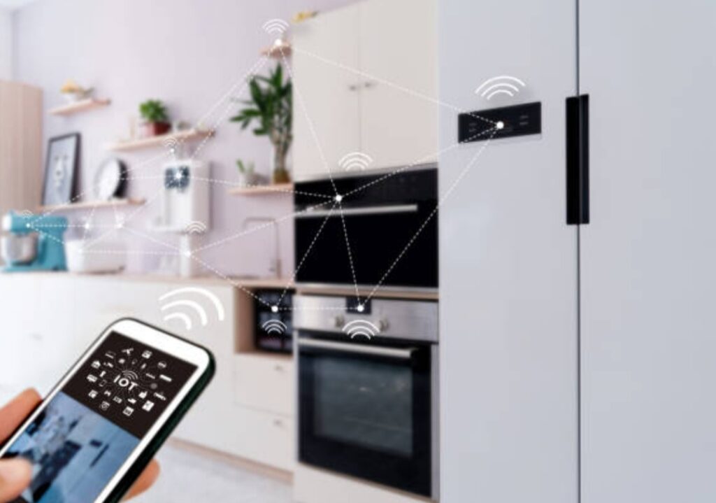 Internet of Things, IoT devices, smart home technology