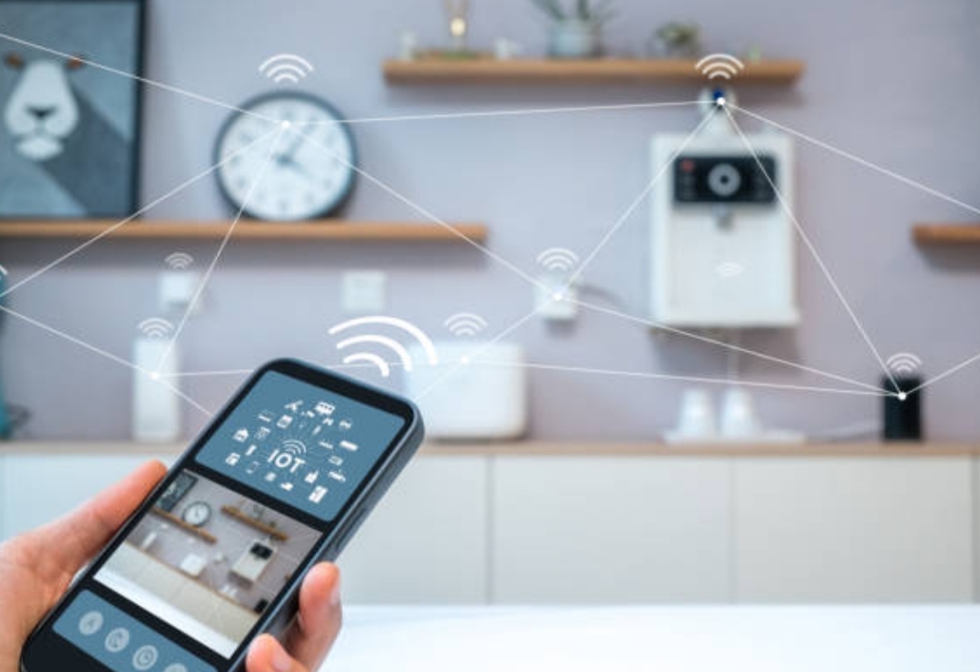 Internet of Things, IoT devices, smart home technology