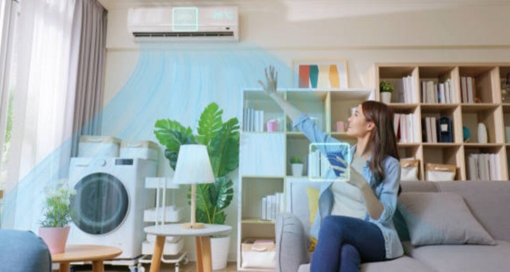 Internet of Things, IoT devices, smart home technology