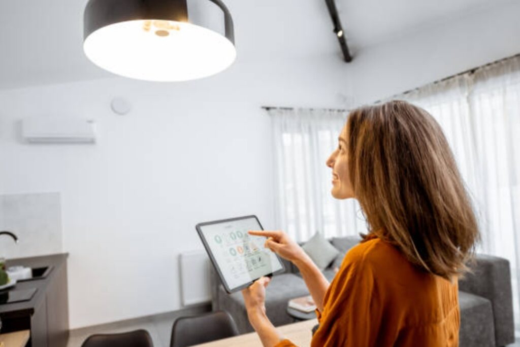 Internet of Things, IoT devices, smart home technology