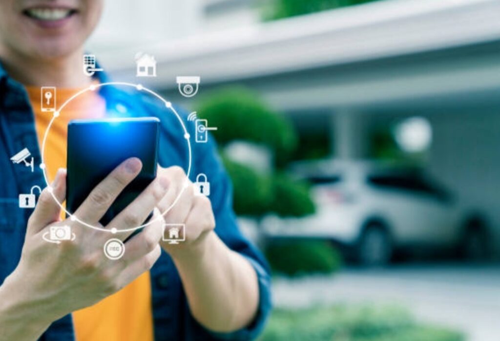 Internet of Things, IoT devices, smart home technology