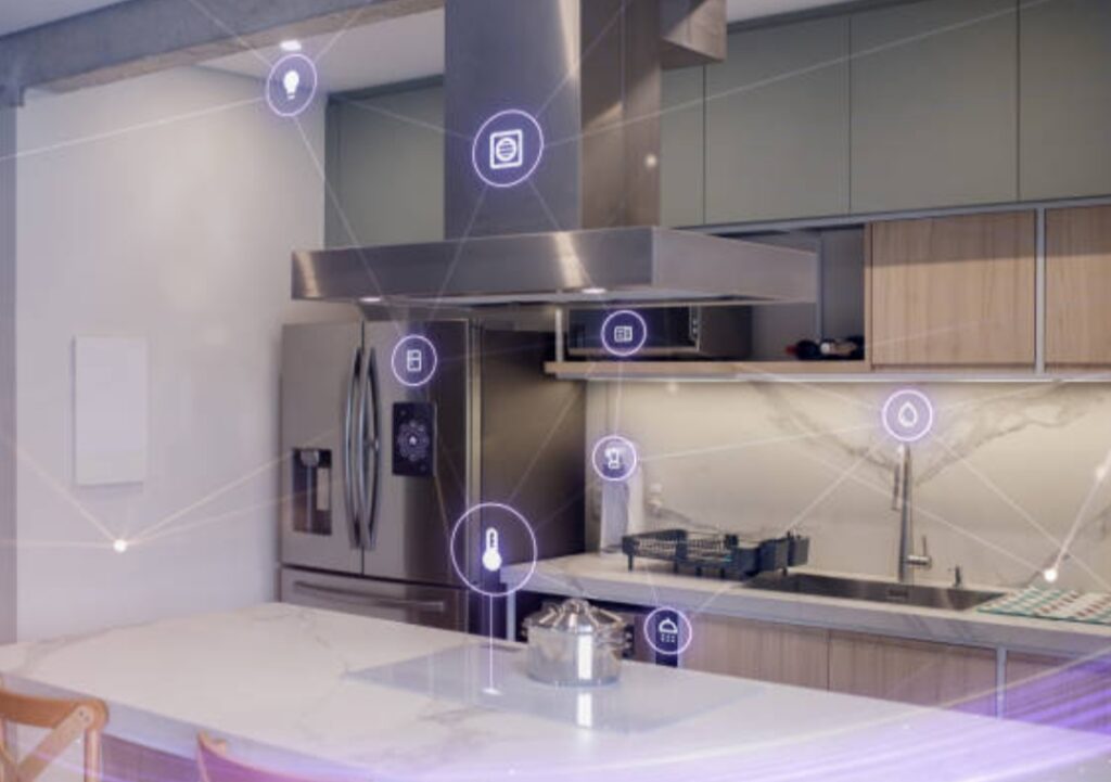 Internet of Things, IoT devices, smart home technology