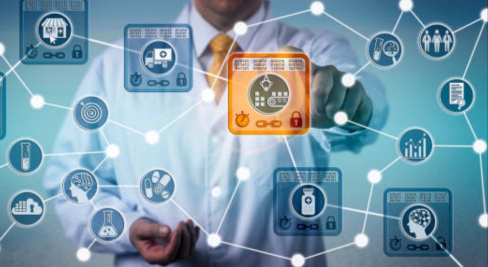 blockchain technology, distributed ledger, blockchain applications