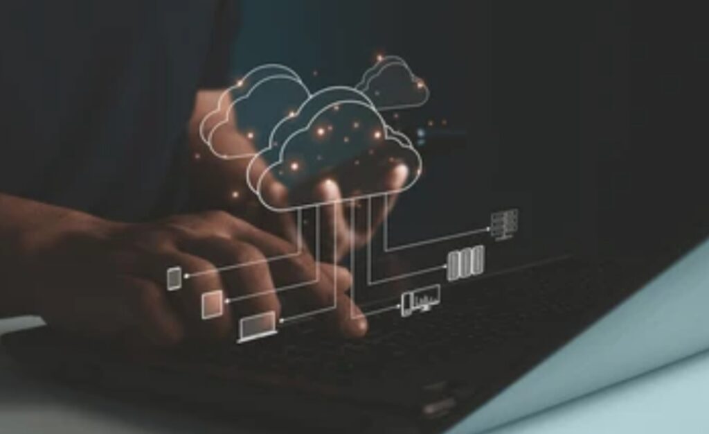 cloud computing services, cloud storage, Saas