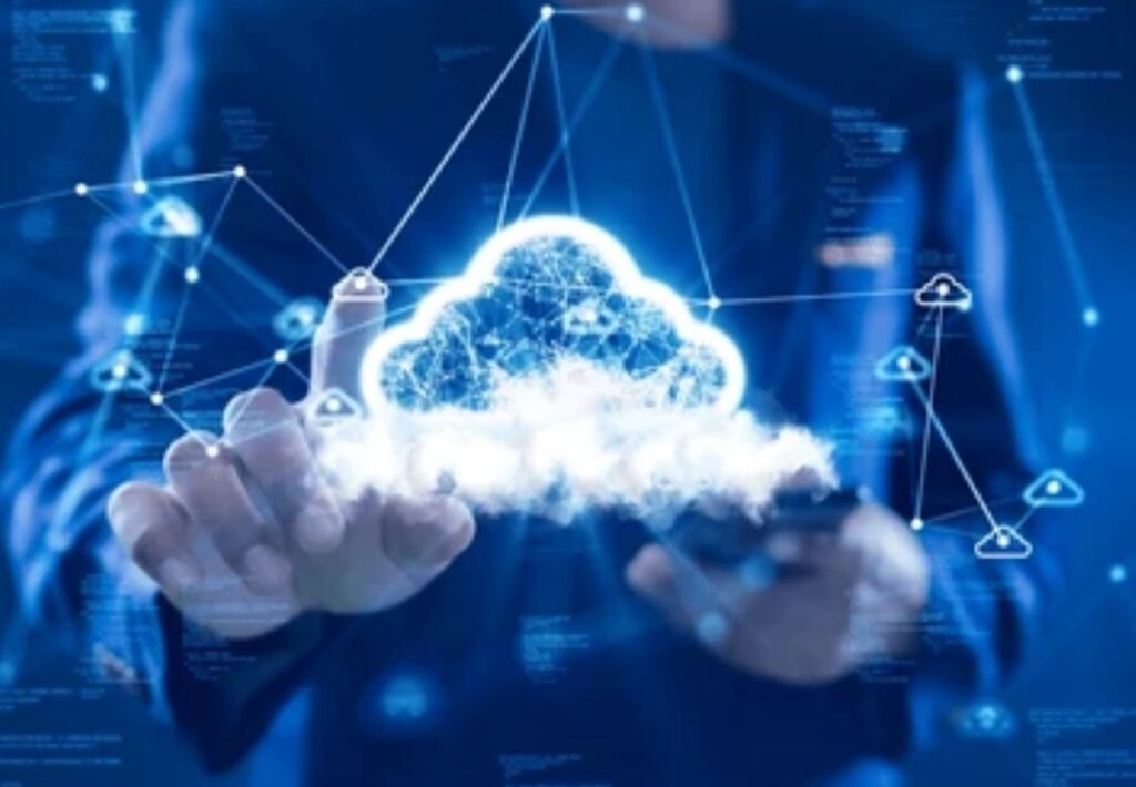 cloud computing services, cloud storage, Saas