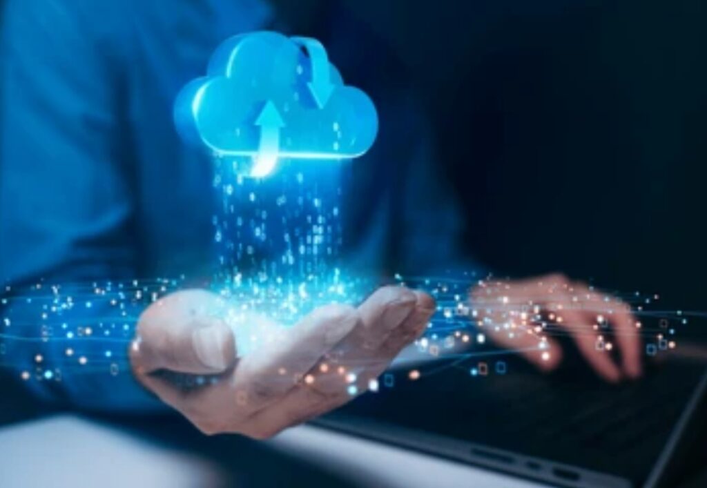 cloud computing services, cloud storage, Saas