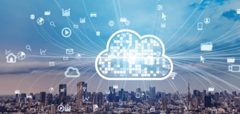 cloud computing services, cloud storage, Saas