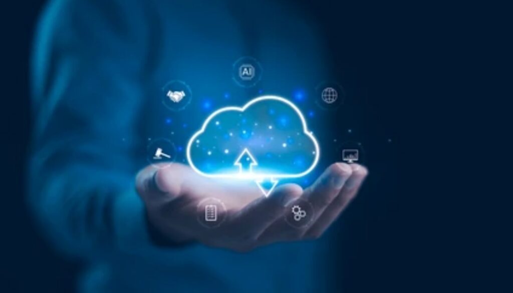 cloud computing services, cloud storage, Saas