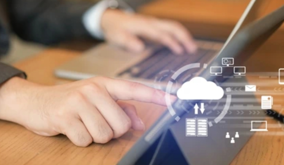 cloud computing services, cloud storage, Saas