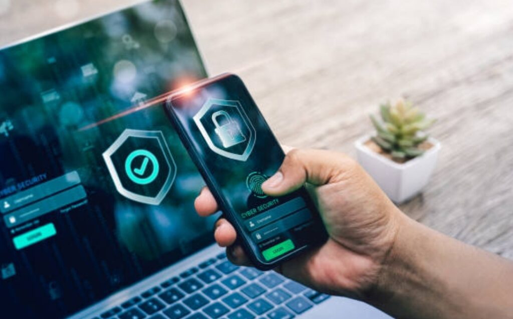 cybersecurity solutions, data privacy, internet security