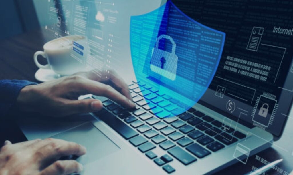 cybersecurity solutions, data privacy, internet security