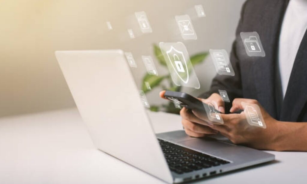 cybersecurity solutions, data privacy, internet security