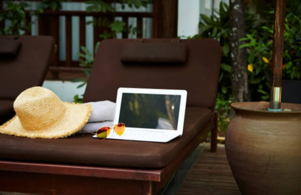 how to set up a digital guestbook for Airbnb, digital guestbook setup for Airbnb