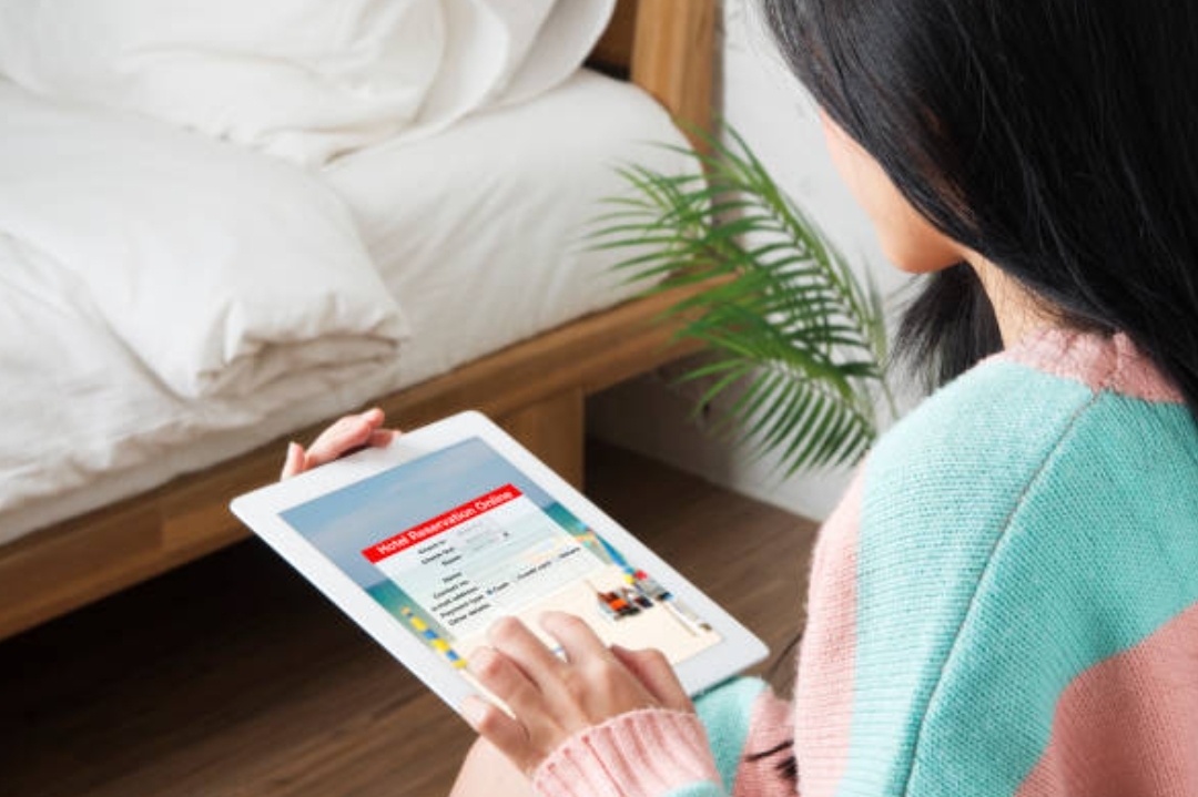 how to set up a digital guestbook for Airbnb, digital guestbook setup for Airbnb