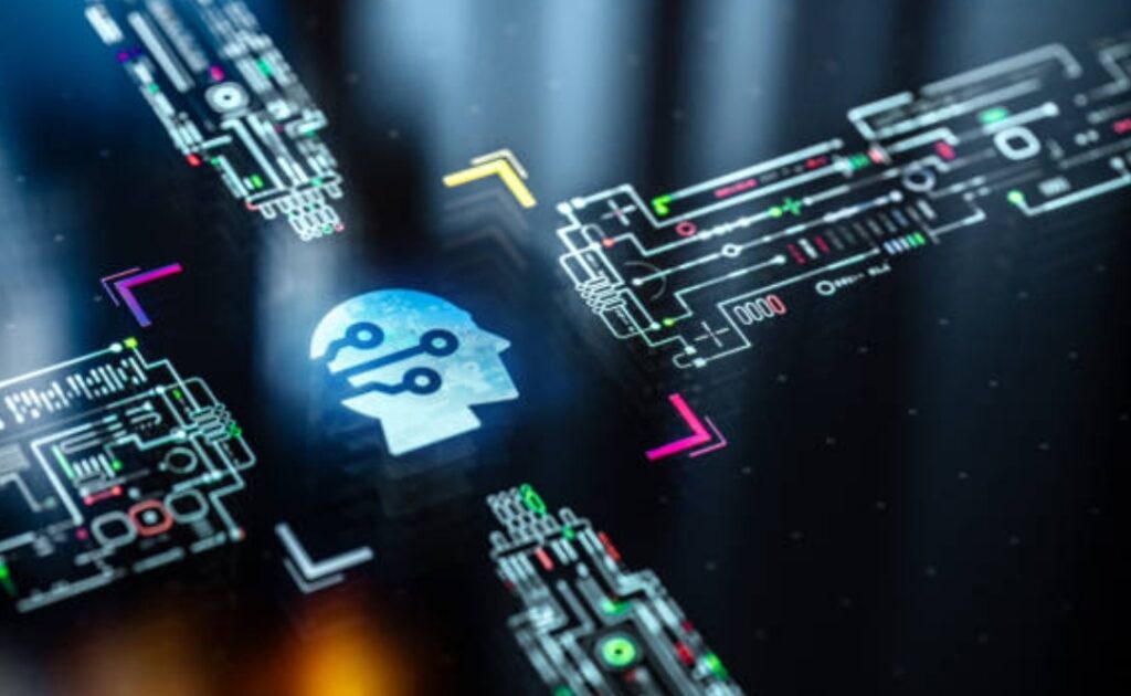 machine learning, AI applications, data analytics