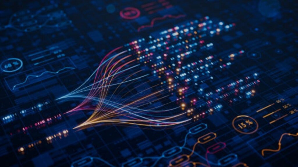 machine learning, AI applications, data analytics