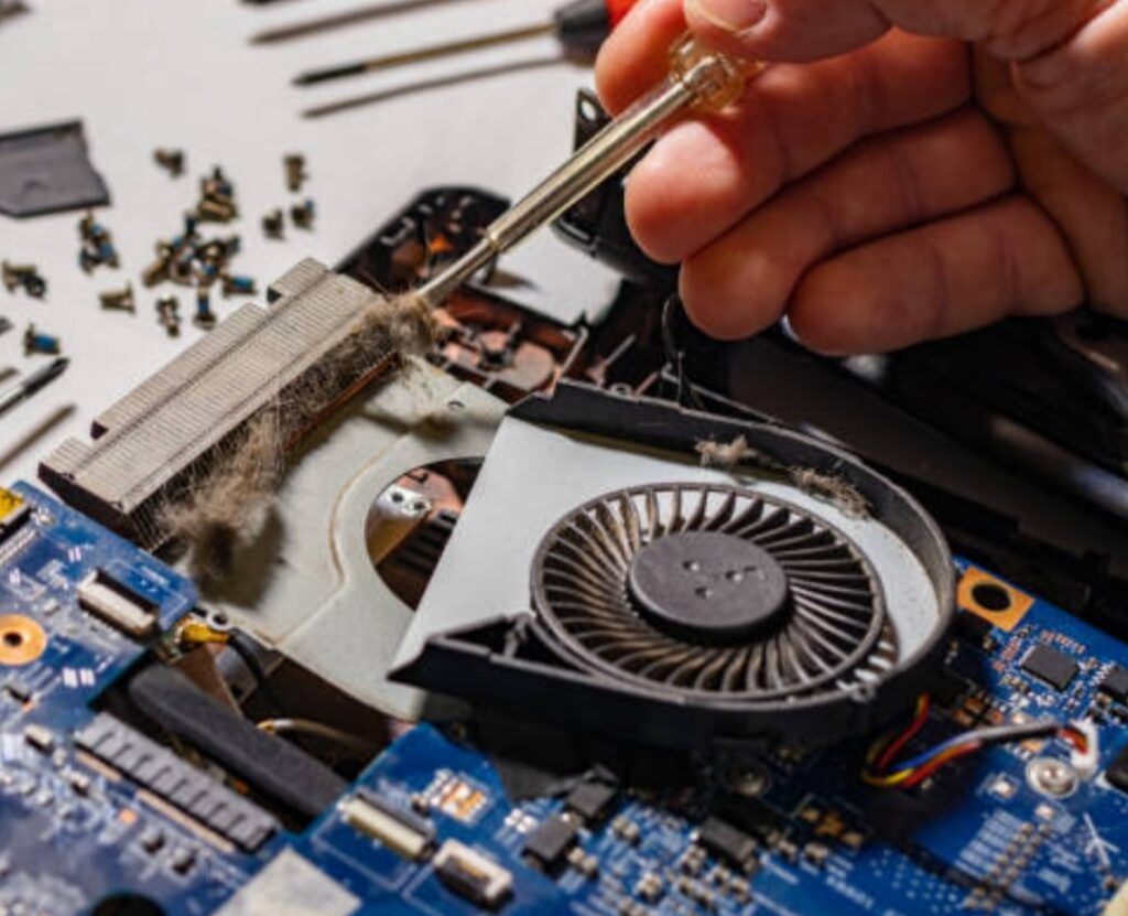 How to Protect Laptop from Overheating