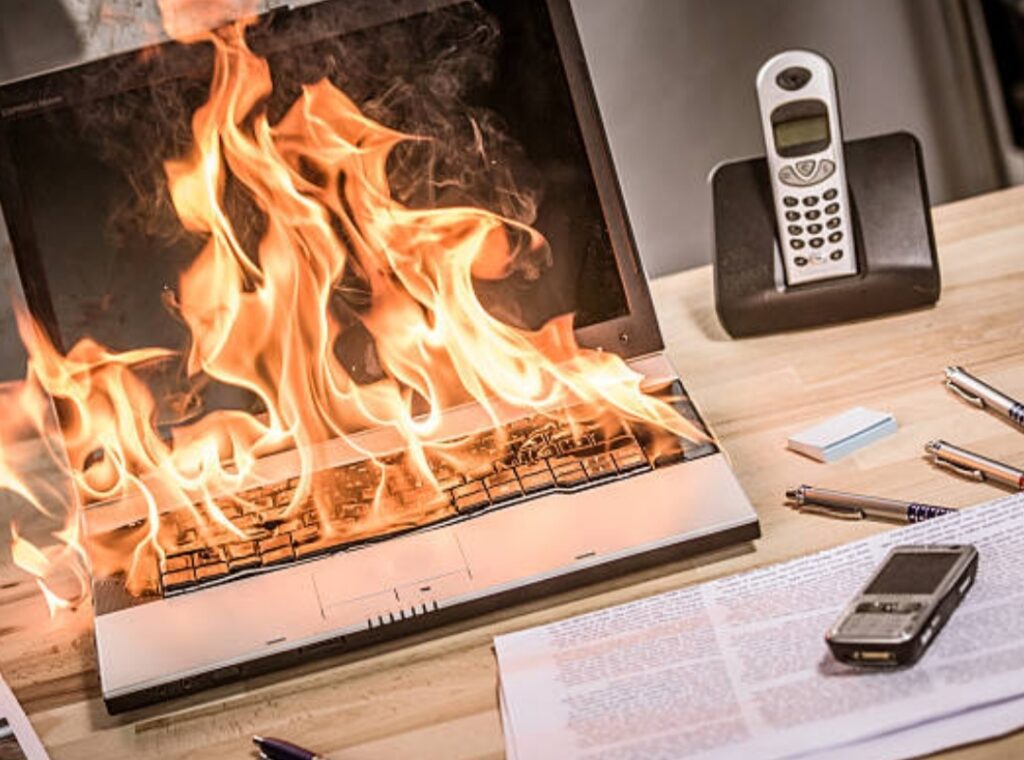 How to Protect Laptop from Overheating