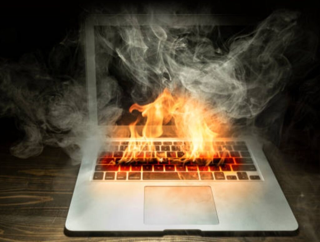 How to Protect Laptop from Overheating