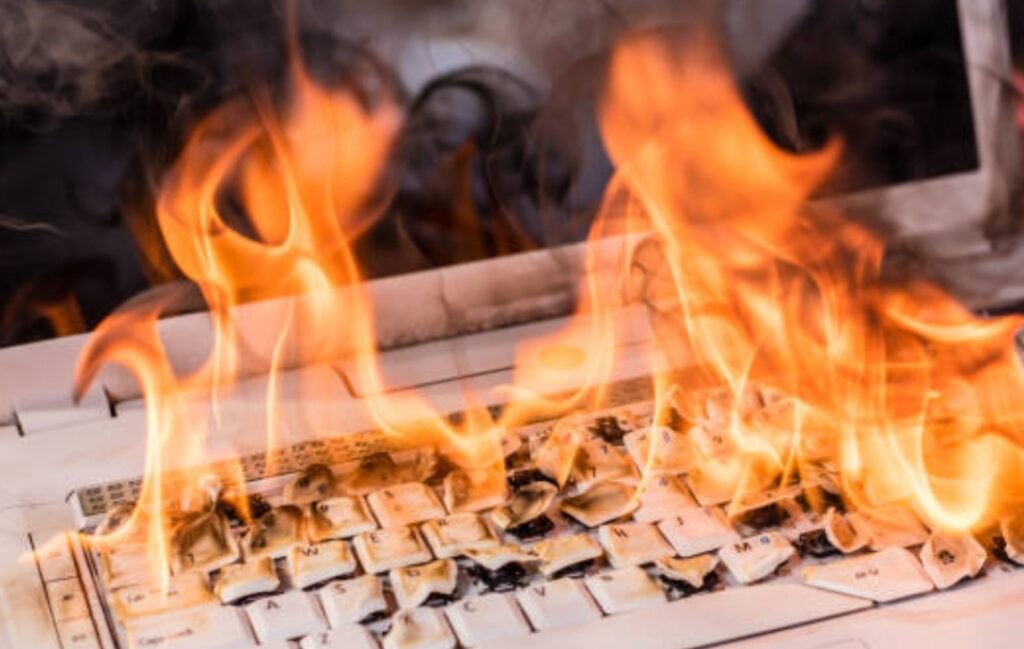 How to Protect Laptop from Overheating