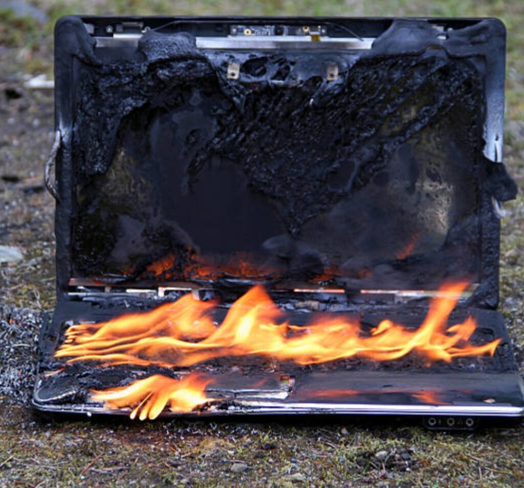 How to Protect Laptop from Overheating