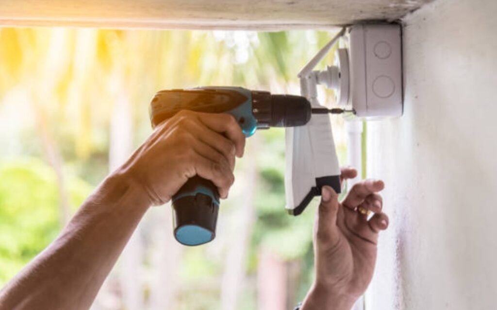 How to set up a Smart Camera System, Smart home camera system setup