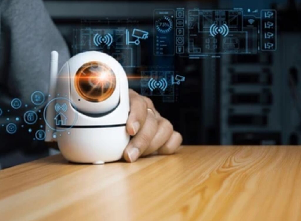 How to set up a Smart Camera System, Smart home camera system setup