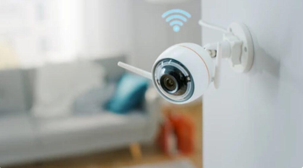 How to set up a Smart Camera System, Smart home camera system setup