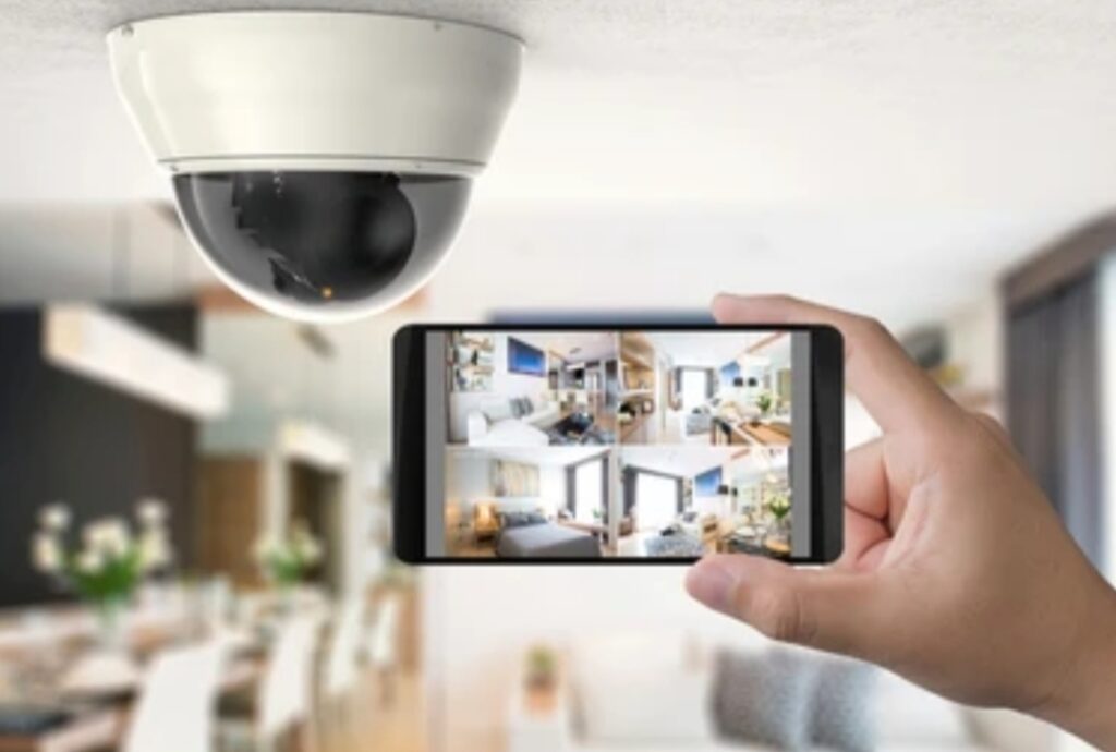 How to set up a Smart Camera System, Smart home camera system setup