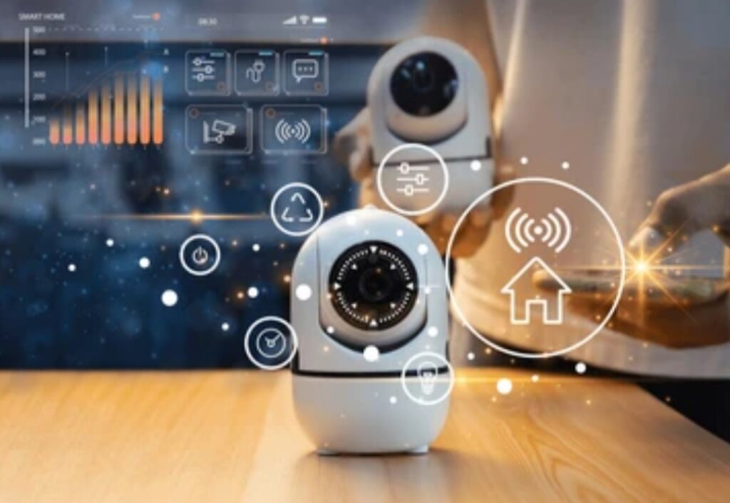 How to set up a Smart Camera System, Smart home camera system setup