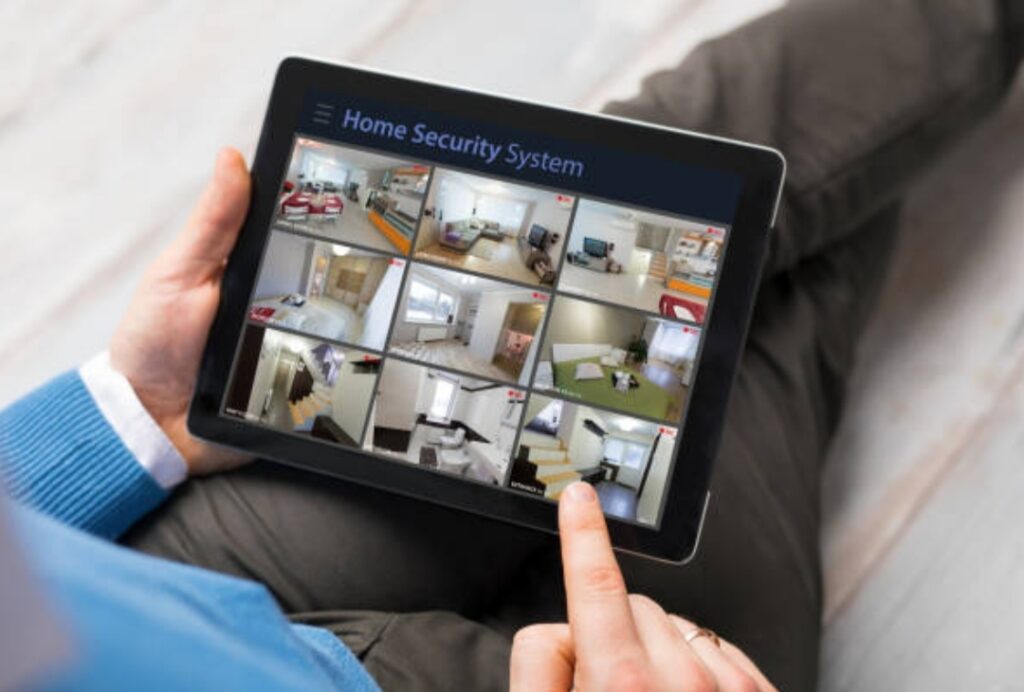 How to set up a Smart Camera System, Smart home camera system setup