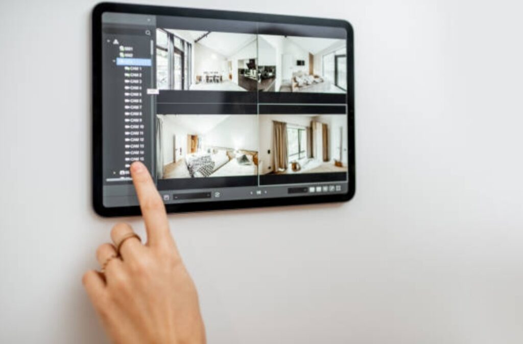 How to set up a Smart Camera System, Smart home camera system setup