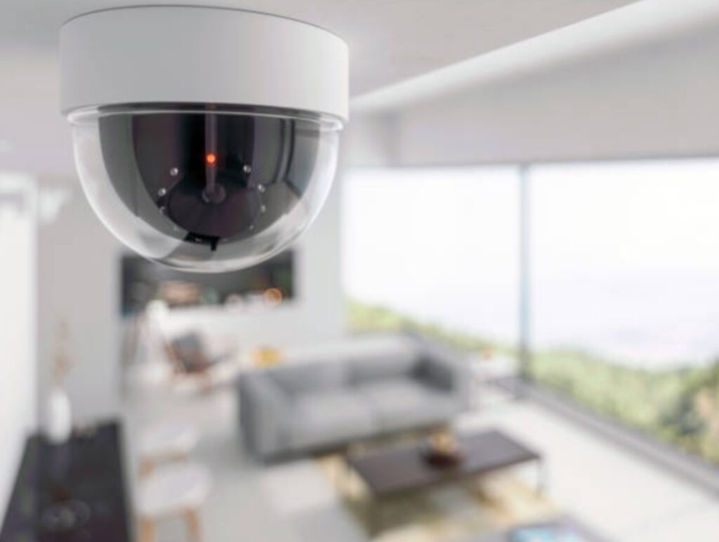 How to set up a Smart Camera System, Smart home camera system setup