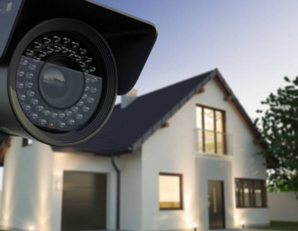 How to set up a Smart Camera System, Smart home camera system setup