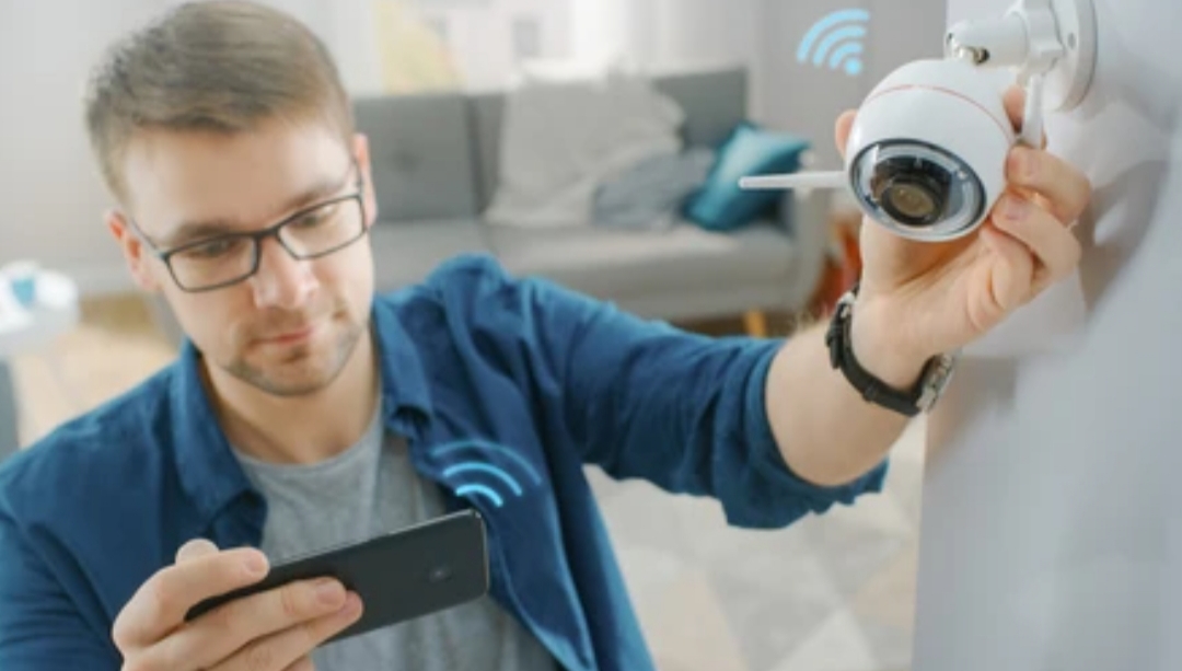 How to set up a Smart Camera System, Smart home camera system setup