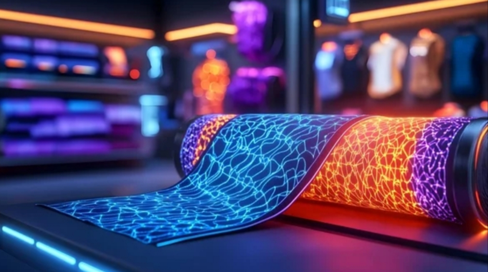 What are smart fabrics, smart fabrics