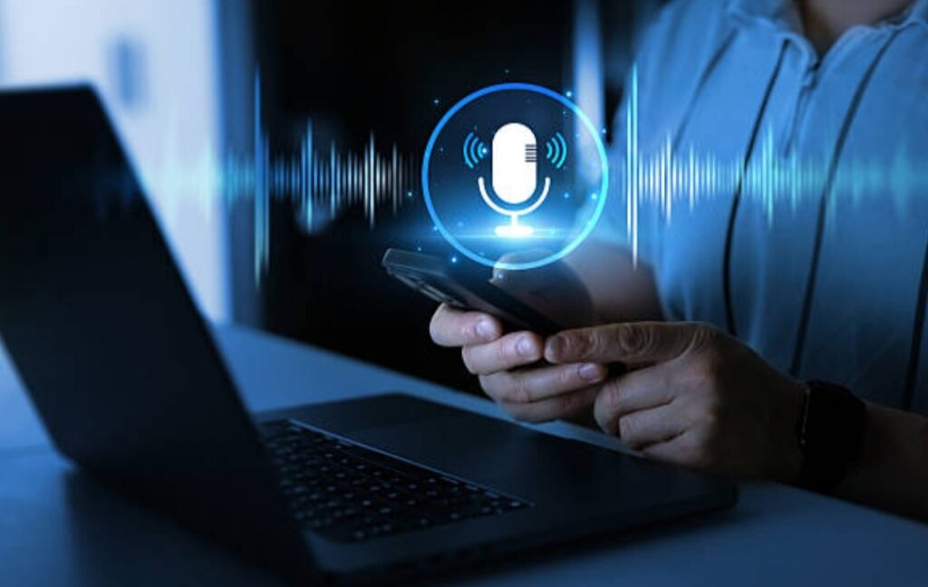 how to record high quality audio on smartphone, record audio phone, mobile podcast setup, audio recording tips