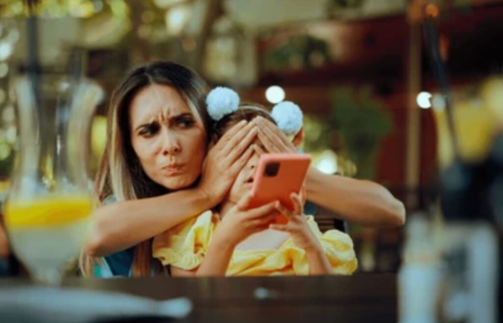 parental control settings, kid-safe tech, screen time control