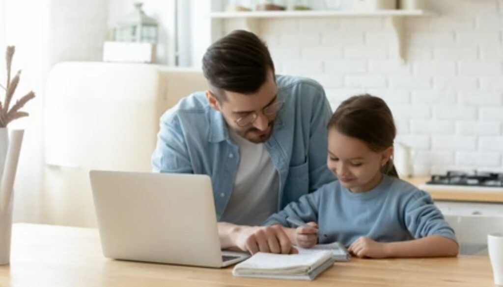 parental control settings, kid-safe tech, screen time control