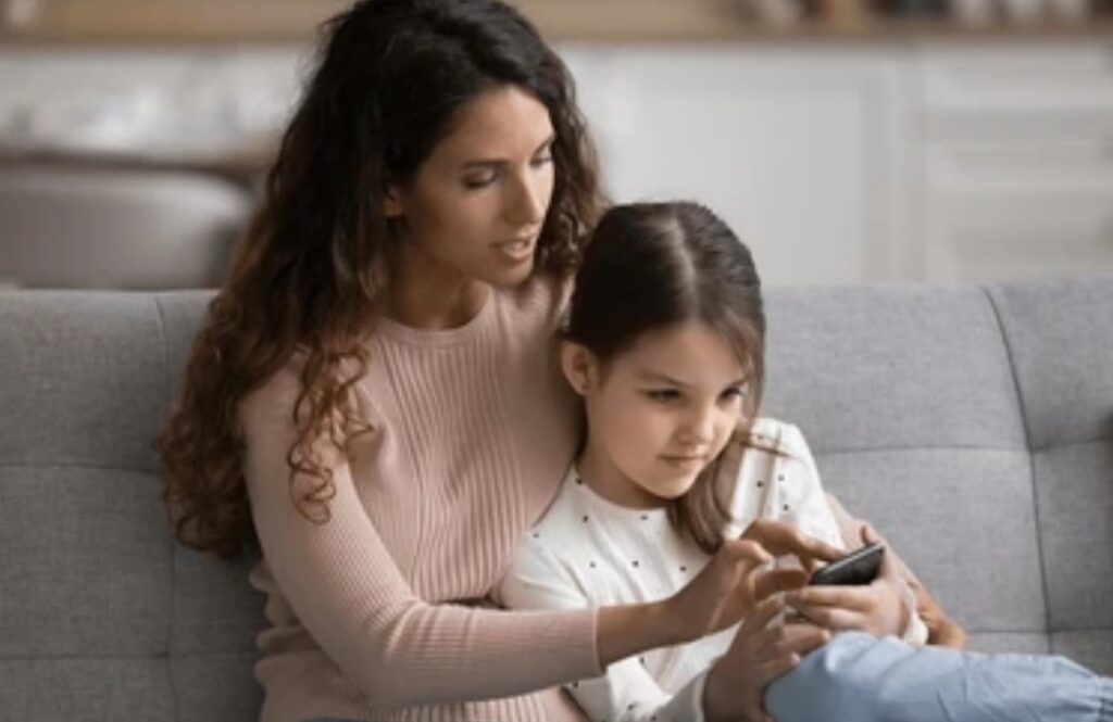 parental control settings, kid-safe tech, screen time control