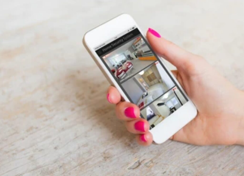 use old phone as security cam, phone camera hacks