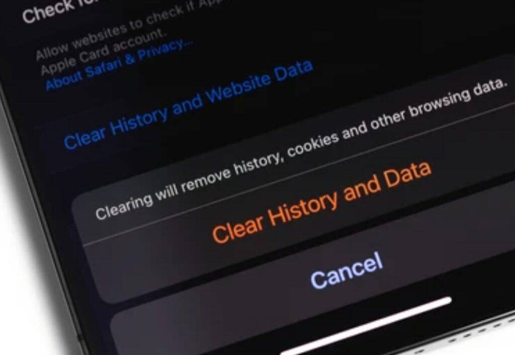 difference between clear cache and clear data, android clear cache meaning, phone performance,  (5)