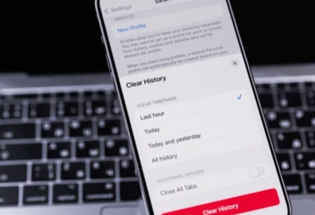 difference between clear cache and clear data, android clear cache meaning, phone performance,  (5)
