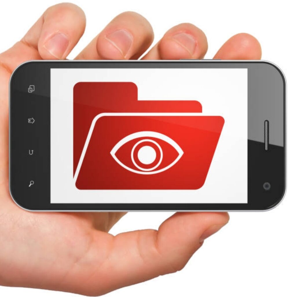 how to hide photos and videos on smartphone, hide photos on Android, hide photos on iPhone, private album (4)